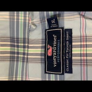 Vineyard Vines  Dress Shirt Sz XL